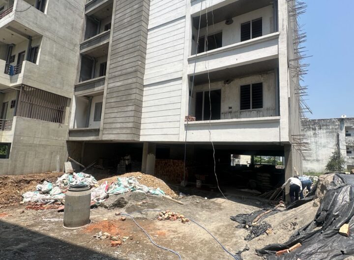 अवैध निर्माणों पर एमडीडीए का बड़ा वार, कुल्हान और चन्द्रवनी में चार भवन सील, बिना स्वीकृत मानचित्र बन रहे फ्लैट और डुप्लैक्स भवनों पर कार्रवाई । NIU
