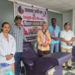 देहरादून: उत्तराखंड क्रांति दल और देवभूमि ब्लड बैंक के संयुक्त तत्वावधान में विशाल रक्तदान शिविर का आयोजन । NIU
