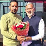 हिमांशु पुंडीर बने “आप” के नए युवा अध्यक्ष, महत्वपूर्ण जिम्मेदारी मिलने पर शीर्ष नेतृत्व का जताया आभार । NIU