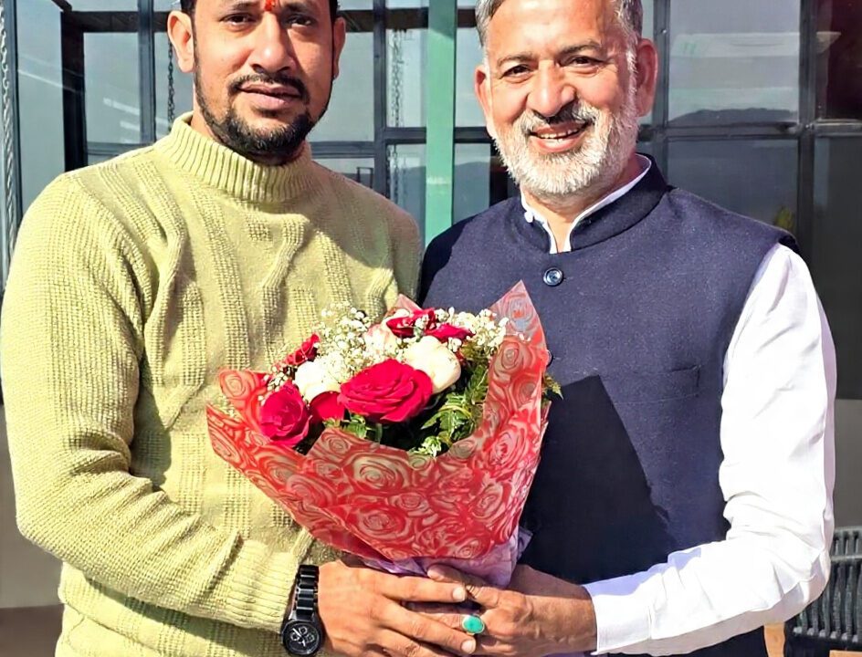 हिमांशु पुंडीर बने “आप” के नए युवा अध्यक्ष, महत्वपूर्ण जिम्मेदारी मिलने पर शीर्ष नेतृत्व का जताया आभार । NIU