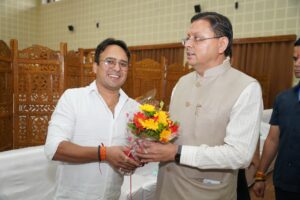 अहम जिम्मेदारी मिलने पर “हरीश चमोली” ने जताया शीर्ष नेतृत्व का आभार, भाजपा ने बनाया प्रदेश मीडिया सम्पर्क विभाग प्रभारी । NIU