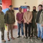 बद्रीनाथ धाम: SIT जांच के बाद “प्रमोद नौटियाल” गिरफ्तार, देखें वीडियो। NIU