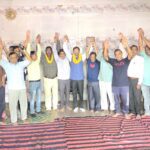 देहरादून: सचिन गुप्ता को सर्वसहमति से कुम्हार संघर्ष समिति का चुना गया अध्यक्ष। NIU