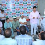 “छात्रों की गूंज” कार्यक्रम को सफल बनाने में जुटे कांग्रेस कार्यकर्ता, राहुल गांधी देहरादून में छात्र-छात्राओं से करेंगे संवाद । NIU
