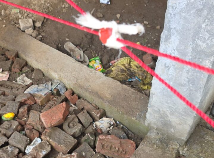 सहसपुर, डालनवाला और पौंधा में एक साथ कार्रवाई, अवैध निर्माणों के खिलाफ MDDA का अभियान लगातार जारी । NIU