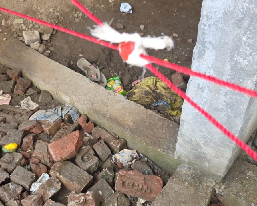 सहसपुर, डालनवाला और पौंधा में एक साथ कार्रवाई, अवैध निर्माणों के खिलाफ MDDA का अभियान लगातार जारी । NIU