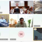 Red Cross ने आपदा प्रबंधन की तैयारियों को लेकर ऑनलाइन फ्लड प्रिपेयर्डनेस बैठक, चुनौतियों और राहत कार्यों के अनुभव हुए साँझा। NIU