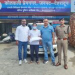 UTU Paper Leak करने वाले अभियुक्त को पुलिस ने किया गिरफ्तार, नकल माफियाओं पर दून पुलिस का एक और प्रहार। NIU