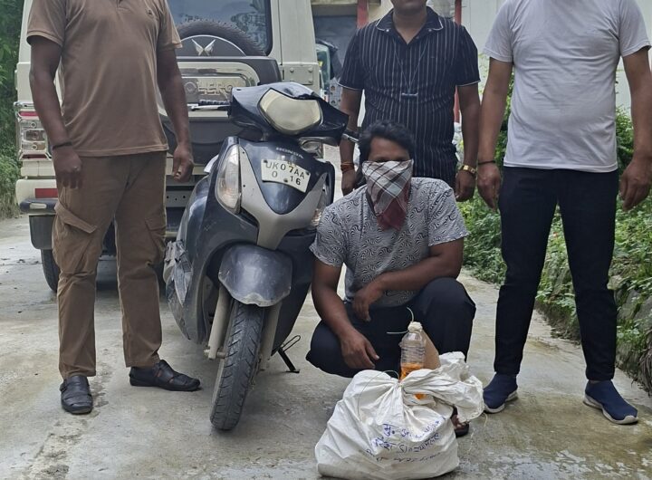 आबकारी ने जब्त किए 50 माल्टा पाउच, आबकारी अधिनियम में मुकदमा दर्ज। NIU आबकारी ने जब्त किए 50 माल्टा पाउच, आबकारी अधिनियम में मुकदमा दर्ज। NIU