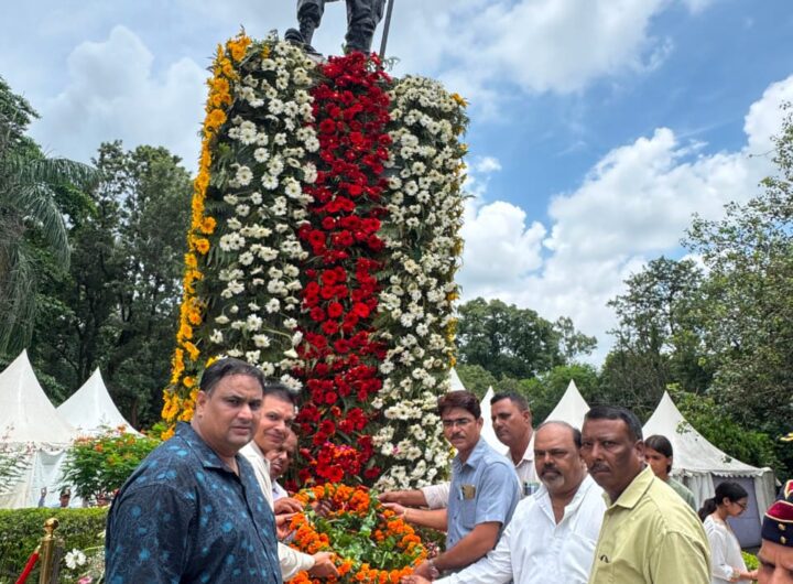 नव पर्वतीय विकास संस्था’ द्वारा कारगिल विजय दिवस की 27वीं वर्षगांठ पर भव्य वृक्षारोपण कार्यक्रम आयोजित। NIU