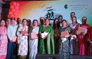 ग्रैनीज़ डेन रिज़ॉर्ट में कारगिल विजय दिवस पर शहीदों को भावभीनी श्रद्धांजलि, वीर सैनिकों, वीर नारियों और पूर्व सैन्य अधिकारियों का हुआ सम्मान, देशभक्ति से गूंजा पूरा परिसर। NIU 