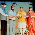 पत्रकार जितेन्द्र गौड़ हुए सम्मानित, ह्यूमैनिटी  सोशल ऑर्गेनाइजेशन ने दिया विशेष सम्मान। NIU