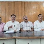 उत्तराखण्ड ठेकेदार संयुक्त जन मंच समिति ने राज्य सरकार की नीतियों पर किया तीखा हमला, पंजीकृत ठेकेदारों का भुगतान आज तक लंबित । NIU