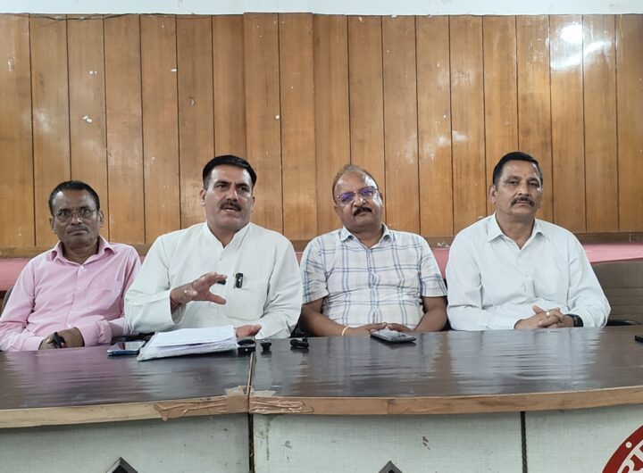 उत्तराखण्ड ठेकेदार संयुक्त जन मंच समिति ने राज्य सरकार की नीतियों पर किया तीखा हमला, पंजीकृत ठेकेदारों का भुगतान आज तक लंबित । NIU