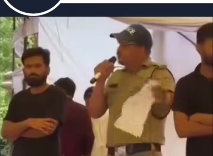 GenZ आंदोलन में नौकरी छोड़ने वाले पुलिसकर्मी शेर सिंह की असल कहानी, गरीबों की जमीन हड़पने का है माहिर, पढ़ें पूरी खबर। NIU