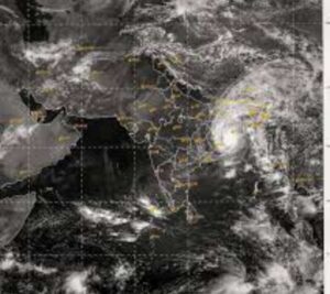 28 अगस्त तक बिगड़ा रहेगा मौसम