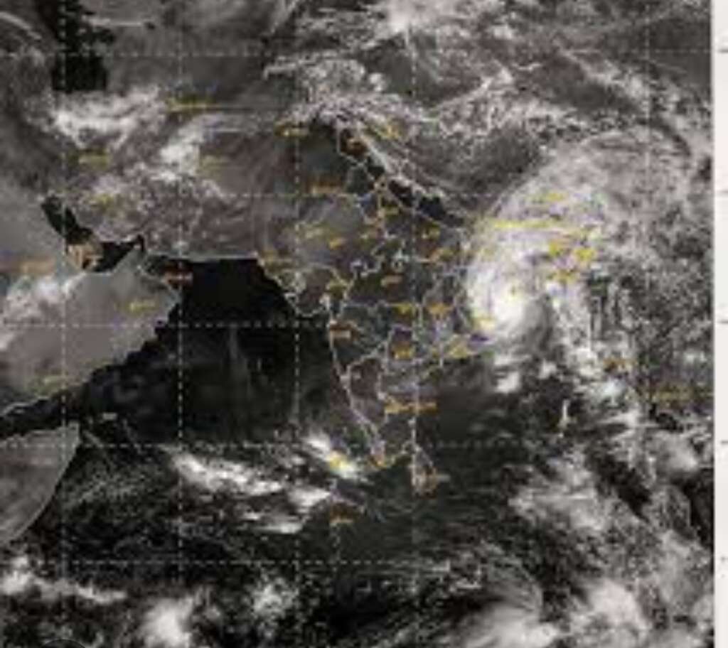 28 अगस्त तक बिगड़ा रहेगा मौसम