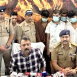 स्विफ्ट कार की चेकिंग में खुला करोड़ों की डिजिटल मनी ट्रेल का राज