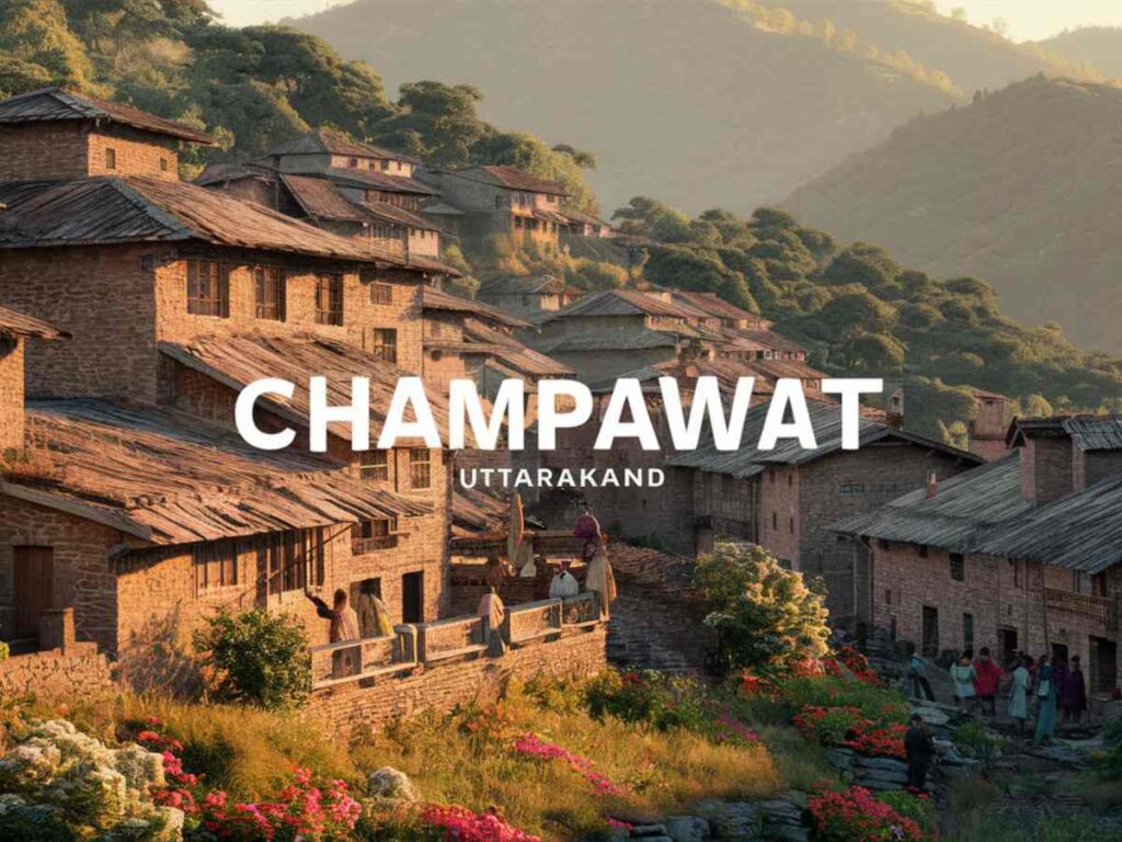 नेपाल में भीषण बाढ़, चम्पावत में जिला प्रशासन अलर्ट