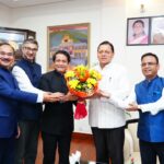 उत्तराखंड के युवाओं को वैश्विक स्तर पर रोजगार के बेहतर अवसर उपलब्ध कराने पर मुख्यमंत्री ने दिया जोर