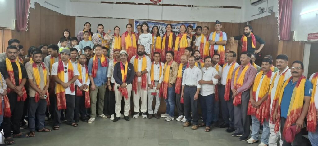 केदारवासी सम्मेलन में हक-हकूकों, पलायन, रोजगार और क्षेत्रीय विकास के मुद्दों पर हुआ मंथन, त्रिभुवन की चुनावी तैयारियां हुई तेज । NIU