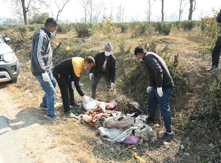 डांडीपुर जंगल में मिले शव की हुई पहचान, सेलाकुई थाने में दर्ज थी गुमशुदगी। NIU