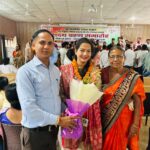 उम्मेदपुर में विकास और जनसेवा की पहल, बीडीसी किरन गुसांईं ने पूरा किया एक वर्ष, जीता जनता का दिल। NIU