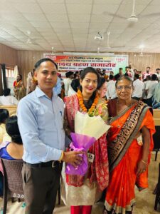 उम्मेदपुर में विकास और जनसेवा की पहल, बीडीसी किरन गुसांईं ने पूरा किया एक वर्ष, जीता जनता का दिल। NIU उम्मेदपुर में विकास और जनसेवा की पहल, बीडीसी किरन गुसांईं ने पूरा किया एक वर्ष, जीता जनता का दिल। NIU