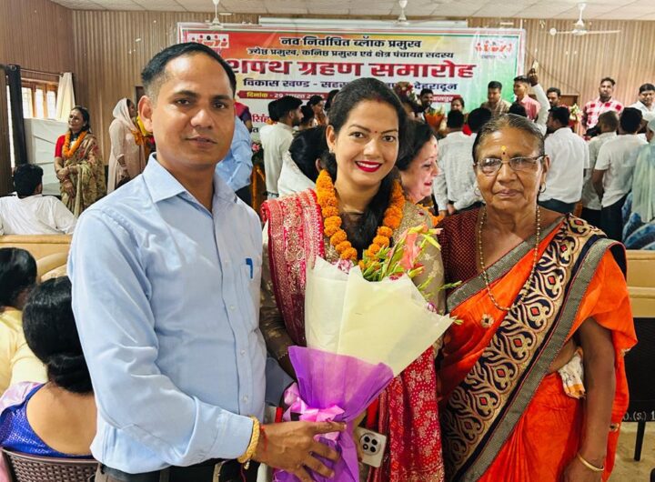 उम्मेदपुर में विकास और जनसेवा की पहल, बीडीसी किरन गुसांईं ने पूरा किया एक वर्ष, जीता जनता का दिल। NIU