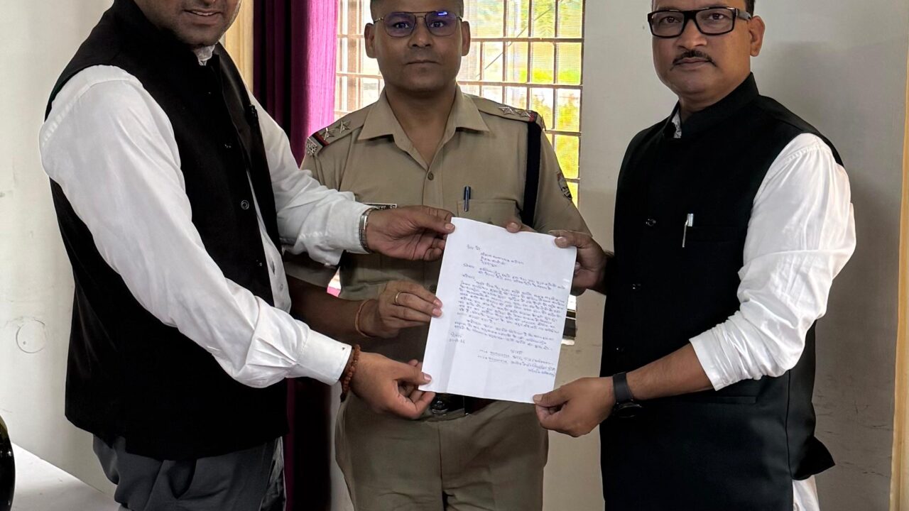 कांग्रेस अध्यक्ष मल्लिकार्जुन खड़गे के कथित भड़काऊ एवं समाज में वैमनस्य फैलाने वाले वक्तव्य के संबंध में हुईं शिकायत। NIU