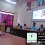 चंद्र कुँवर बर्त्वाल जयंती पर राजकीय स्नातकोत्तर महाविद्यालय नागनाथ पोखरी में संगोष्ठी का हुआ आयोजन। NIU