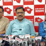 SIR प्रक्रिया पर कांग्रेसी विरोध, घुसपैठियों एवं अवैध वोटरों को बचाने की कोशिश, भाजपा की चुनावी हैट्रिक से कांग्रेसी झूठ का गुब्बारा फटना तय : तरुण बसल। NIU 