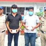 खाने-पीने का विवाद, फिर तमंचे से फायरिंग