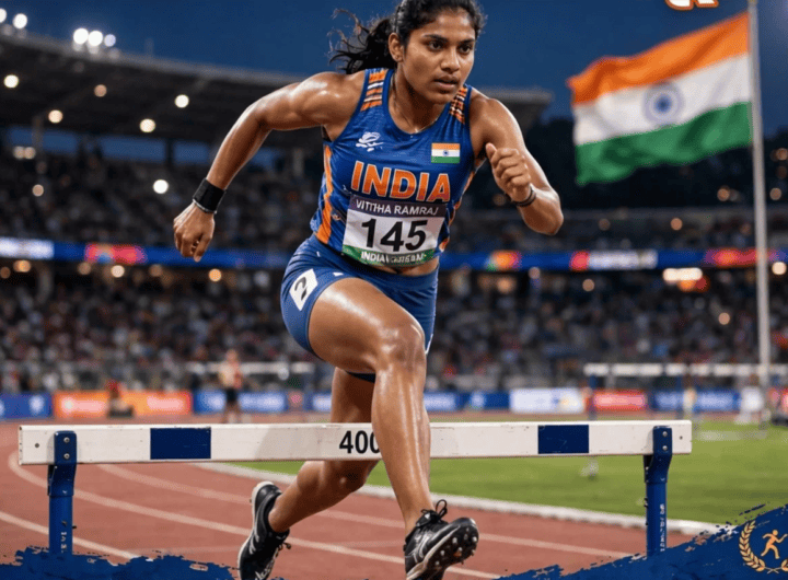 ड्राइवर पिता ने उधार लेकर विद्या को दिलाए थे जूते, आज देश की शान बनी बेटी ड्राइवर पिता ने उधार लेकर विद्या को दिलाए थे जूते, आज देश की शान बनी बेटी