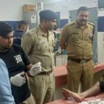 झबरेड़ी कलां दोहरे हत्याकांड का वांछित आरोपी मुठभेड़ के बाद गिरफ्तार