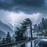 उत्तराखंड में अगले चार दिनों तक भारी बारिश का दौर