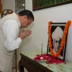 मुख्यमंत्री धामी ने शिक्षक दिवस पर डॉ. सर्वपल्ली राधाकृष्णन को किया नमन