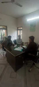 जिला सेवायोजन कार्यालय हरिद्वार की ओर से लघु रोजगार मेले में सिडकुल की 06 कंपनियों के प्रतिनिधियों ने प्रतिभाग किया जिला सेवायोजन कार्यालय हरिद्वार की ओर से लघु रोजगार मेले में सिडकुल की 06 कंपनियों के प्रतिनिधियों ने प्रतिभाग किया
