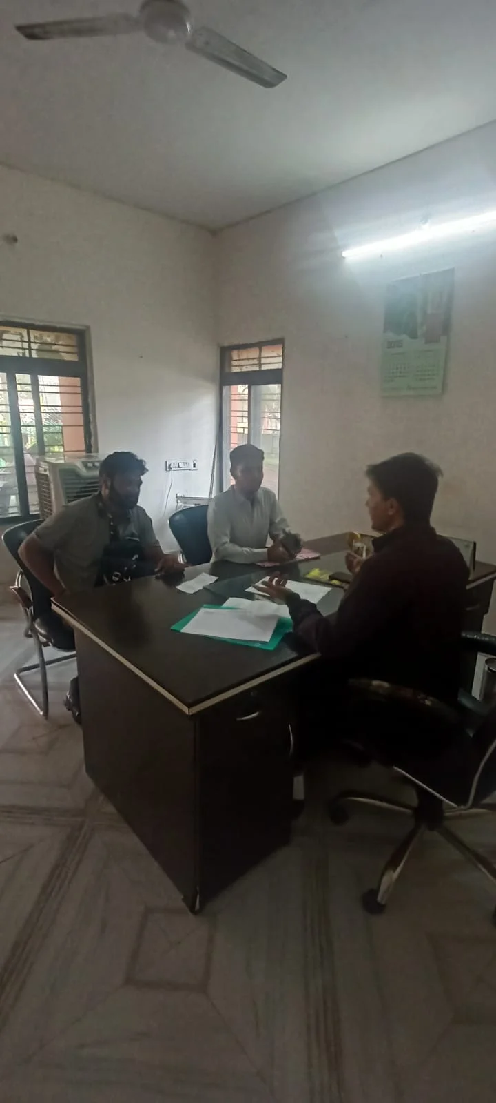जिला सेवायोजन कार्यालय हरिद्वार की ओर से लघु रोजगार मेले में सिडकुल की 06 कंपनियों के प्रतिनिधियों ने प्रतिभाग किया