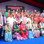हरितालिका तीज उत्सव को सरकारी स्तर पर और अधिक भव्य रूप से आयोजित किया जाएगा : मुख्यमंत्री