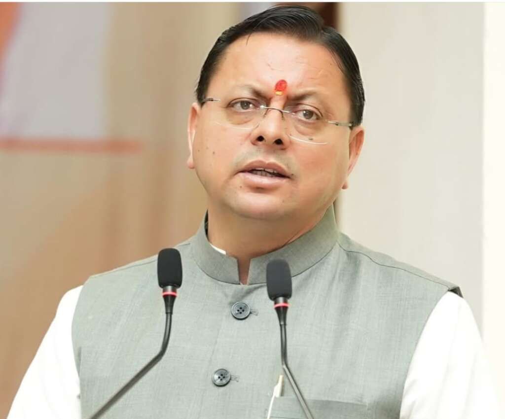 उत्तराखंड में आज से शुरू होने जा रही मुख्यमंत्री युवा भविष्य निर्माण योजना, सीएम धामी करेंगे शुभारंभ