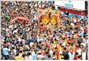 नैनीताल में मां नंदा देवी महोत्सव