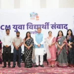 मुख्यमंत्री श्री पुष्कर सिंह धामी ने युवा विद्यार्थी संवाद कार्यक्रम में प्रतिभाग किया