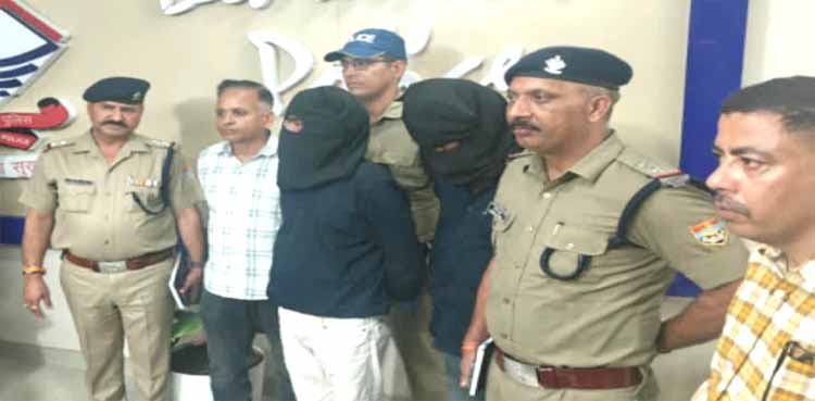 नीट यूजी फर्जी प्रमाणपत्र मामले में दो गिरफ्तार