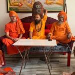 कुंभ की तैयारियों को लेकर साधु समाज ने किया मंथन