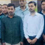 जिला खनन अधिकारी रिश्वत लेते रंगे हाथ गिरफ्तार, 68 लाख कैश बरामद