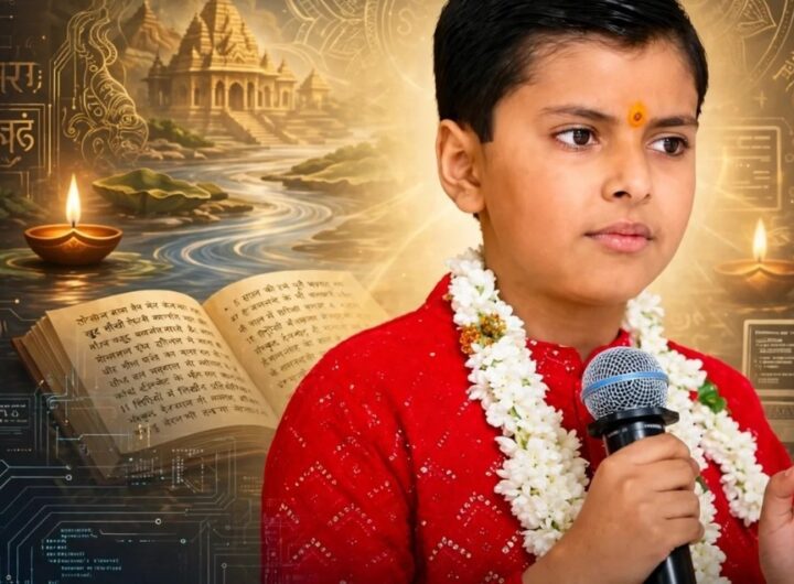भारत की शान हैं 9 साल के वृषवर्धन शर्मा – बेंगलुरु के बाल प्रतिभा ने रचा इतिहास भारत की शान हैं 9 साल के वृषवर्धन शर्मा – बेंगलुरु के बाल प्रतिभा ने रचा इतिहास