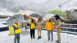 उत्तराखंड में नदी नाले ऊफान पर, आज भी भारी बरसात का रेड अलर्ट उत्तराखंड में नदी नाले ऊफान पर, आज भी भारी बरसात का रेड अलर्ट