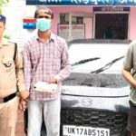 तमंचे के बल पर बाइक-मोबाइल लूट का खुलासा