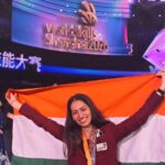 वर्ल्डस्किल्स प्रतियोगिता-2026 में उत्तराखंड की सानिया जोशी एवं पार्थ वोहरा ने भारत के लिए जीते रजत पदक